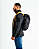 CAPA DE CHUVA PARA MOCHILA IMPERMEAVEL INVICTUS DRYPACK PRETO 20L-40L - Imagem 3