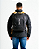 CAPA DE CHUVA PARA MOCHILA IMPERMEAVEL INVICTUS DRYPACK PRETO 20L-40L - Imagem 2