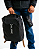 CAPA DE CHUVA PARA MOCHILA IMPERMEAVEL INVICTUS DRYPACK PRETO 20L-40L - Imagem 1