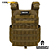 CAPA DE COLETE PLATE COMANFY CORDURA MIL - Imagem 10
