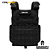CAPA DE COLETE PLATE COMANFY CORDURA MIL - Imagem 5