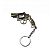 CHAVEIRO REVOLVER 38 OURO VELHO - Imagem 1