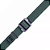 CINTO BRFORCE CORAL PRETO/VERDE - Imagem 2