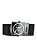 CINTO FIVELA BOPE PRETO FOX BOY - Imagem 2