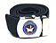 CINTO FIVELA ESTRELA PM - Imagem 3