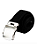 CINTO LISO FOX BOY PT - Imagem 3
