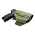 COLDRE EVOLUTION 1 PADDLE BELICA - Imagem 4