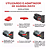 COLDRE EVOLUTION I MID RIDE BELICA - Imagem 3