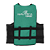 COLETE COAST 90KG VERDE E PRETO - NAUTIKA - Imagem 3