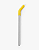 COPO TUMBLER HURRICANE PRETO/AMARELO - GALAPAGOS - Imagem 9