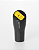 COPO TUMBLER HURRICANE PRETO/AMARELO - GALAPAGOS - Imagem 7
