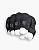 LUVA TATICA INVICTUS FINGERLESS BUNKER - Imagem 2