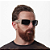 OCULOS SOLAR SHOOTER - INVICTUS - Imagem 5