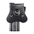 COLDRE EXTERNO DE CINTURA TARANTULA BR FORCE SERIE PT 100/PT 92. - Imagem 3