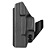 COLDRE INVICTUS KYDEX IWB 2.0 PARA GLOCK COMPACT - Imagem 7