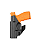COLDRE KYDEX IWB 2.0 PARA TAURUS SERIE 100 -  INVICTUS - Imagem 3
