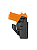 COLDRE INVICTUS KYDEX IWB 2.0 TAURUS SERIES 900 - Imagem 2