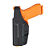 COLDRE INVICTUS POLIMERO IWB GLOCK COMPACT - Imagem 4