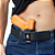 COLDRE INVICTUS POLIMERO IWB GLOCK COMPACT - Imagem 2