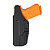COLDRE INVICTUS POLIMERO IWB GLOCK STANDARD - Imagem 3