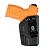 COLDRE POLIMERO IWB TAURUS G2C/G3C - INVICTUS - Imagem 1