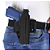 COLDRE OWB GOLIAS PARA GLOCK STANDARD/COMPACT - BRFORCE - Imagem 2