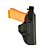 COLDRE KYDEX GLOCK MULTIPLATAFORMA TRUST COMPACT E STANDARD - INVICTUS - Imagem 1