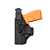 COLDRE KYDEX TRUST MULTIPLATAFORMA TAURUS TS - INVICTUS - Imagem 3