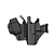 COLDRE SIDECAR IWB INVICTUS GLOCK G17/ G19 - Imagem 7