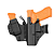 COLDRE SIDECAR IWB GLOCK G22/ G23 GEN5 - INVICTUS - Imagem 3