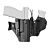 COLDRE SIDECAR IWB TAURUS SERIE TS - INVICTUS - Imagem 1