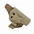 COLDRE VELADO TS9 BELICA COM REVESTIMENTO - Imagem 4