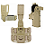 COMBO HAMMER PRO MID RIDE BELICA - Imagem 2