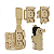 KIT COLDRE HAMMER SPEED - BELICA - Imagem 3
