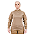 COMBAT SHIRT FEMININA MANGA LONGA SAFO - Imagem 5