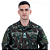 GANDOLA DA FARDA EXERCITO MODELO NOVO - Imagem 1
