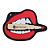 EMBORRACHADO INVCTUS LIPS - Imagem 1