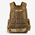 MOCHILA INVICTUS COMMANDER 50L - Imagem 13