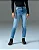 CALÇA JEANS SKINNY FEM GALAPAGOS BOLT - BLUE CHALK - Imagem 1