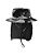 CHAPEU BOONIE HAT COM ABA FOX BOY - Imagem 8