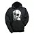 MOLETOM CAVEIRA ACERO - PRETO - Imagem 1