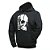 MOLETOM CAVEIRA ACERO - PRETO - Imagem 2