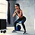 Cinto Para Exercícios Físicos Kit 5 Elásticos - Imagem 6