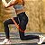 Cinto Para Exercícios Físicos Kit 5 Elásticos - Imagem 2
