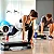 Step de Ginástica Academia Exercícios Ajustável 2 Níveis - Imagem 4