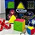 Kit Serie 6 Cubo Mágico Profissional Brinquedo - Imagem 3