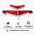 Avião Planador com Motor a Bateria Recarregável - Imagem 9