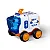 Brinquedo Carro Espacial Infantil com Astronauta - Imagem 1