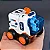 Brinquedo Carro Espacial Infantil com Astronauta - Imagem 5