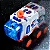 Brinquedo Carro Espacial Infantil com Astronauta - Imagem 4